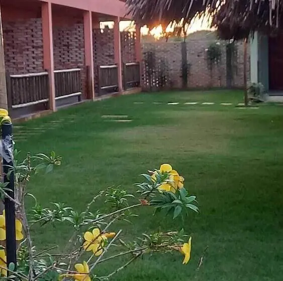Retkeilymaja Pousada Lençóis Eco Villa