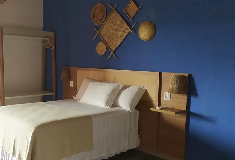 Retkeilymaja Pousada Lençóis Eco Villa