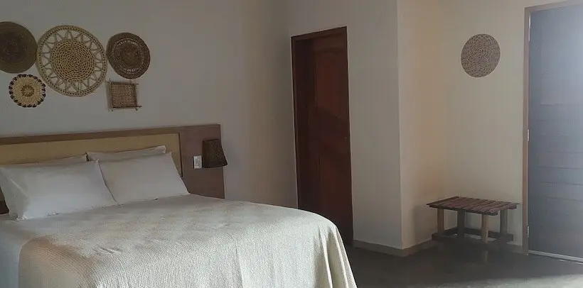 Retkeilymaja Pousada Lençóis Eco Villa