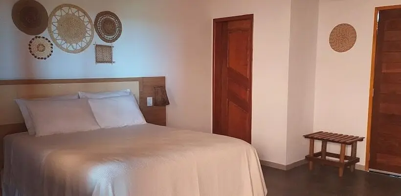 Retkeilymaja Pousada Lençóis Eco Villa