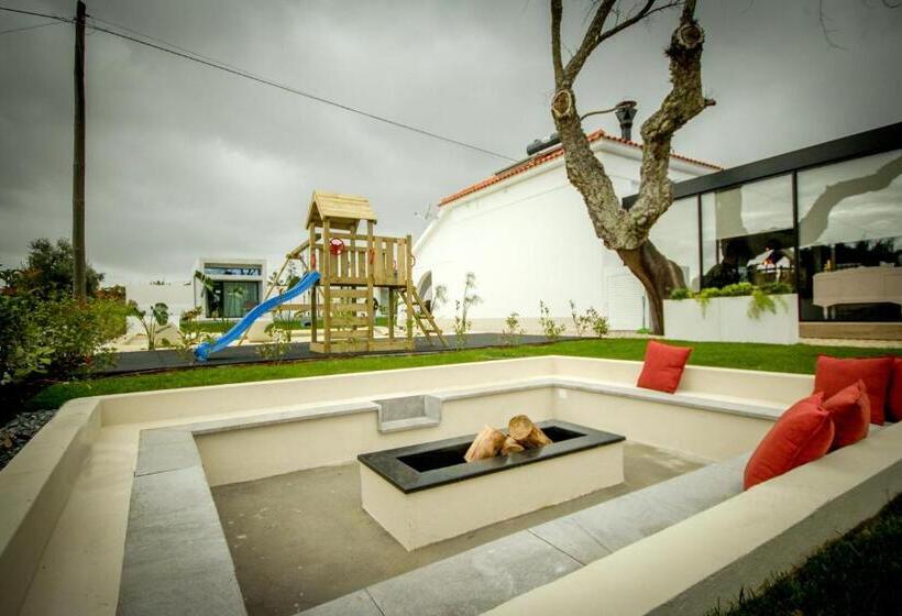 مبيت وإفطار L école Ecoresort