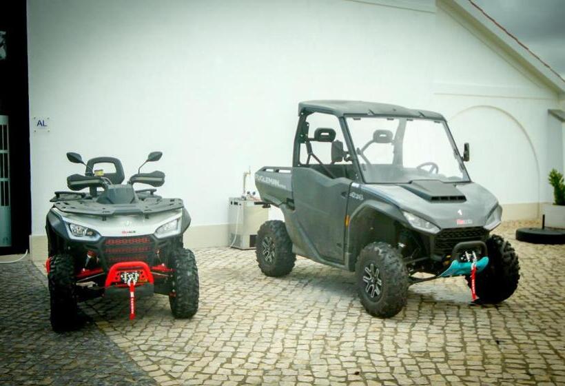 مبيت وإفطار L école Ecoresort