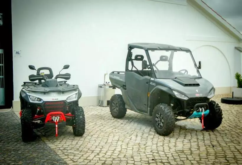 ベッドアンドブレックファースト L école Ecoresort