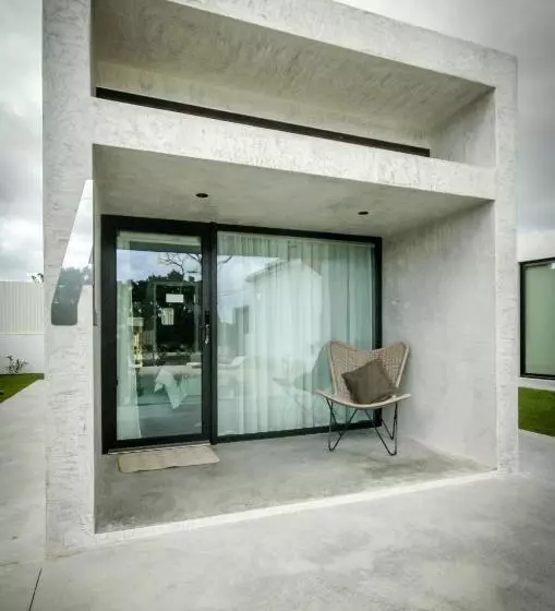 ベッドアンドブレックファースト L école Ecoresort