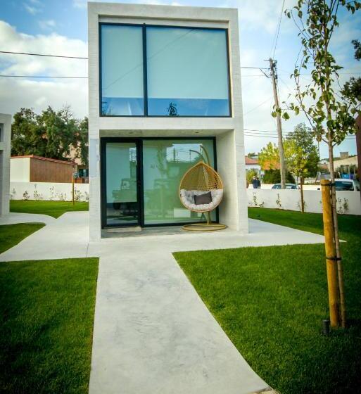 مبيت وإفطار L école Ecoresort