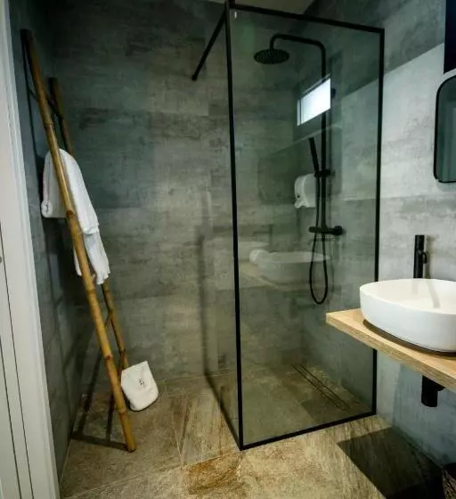 ベッドアンドブレックファースト L école Ecoresort