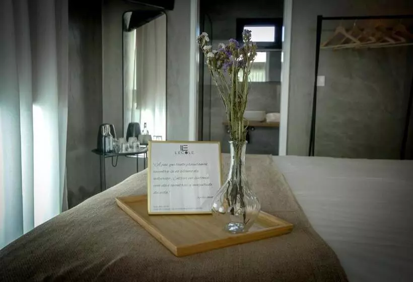 ベッドアンドブレックファースト L école Ecoresort