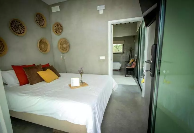 ベッドアンドブレックファースト L école Ecoresort