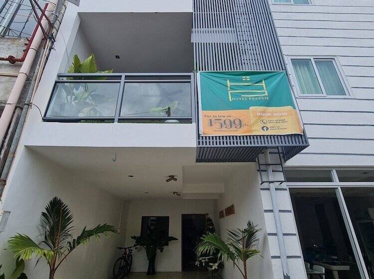 تختخواب و صبحانه Pressie By Sms Hospitality