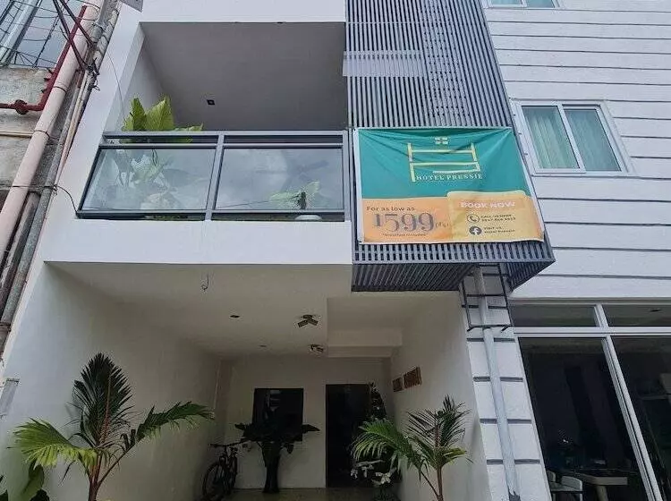 ベッドアンドブレックファースト Pressie By Sms Hospitality