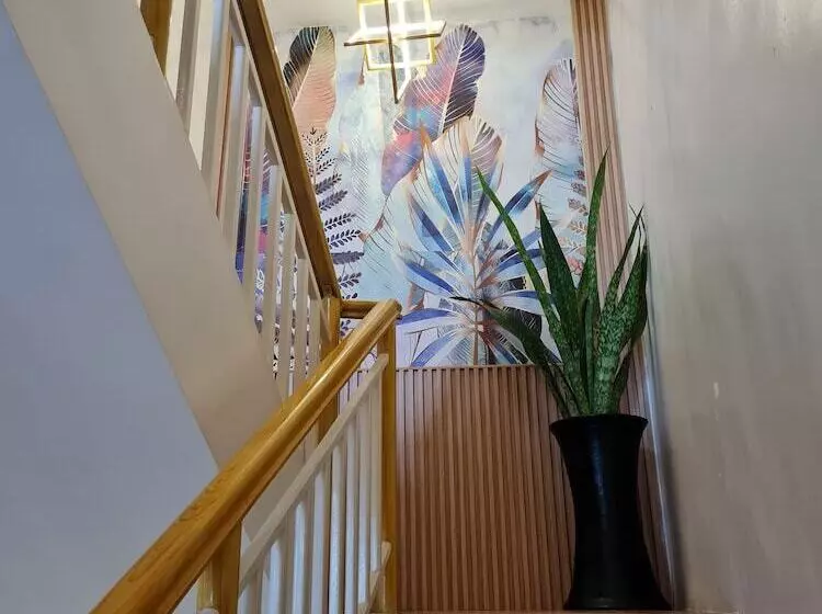 ベッドアンドブレックファースト Pressie By Sms Hospitality