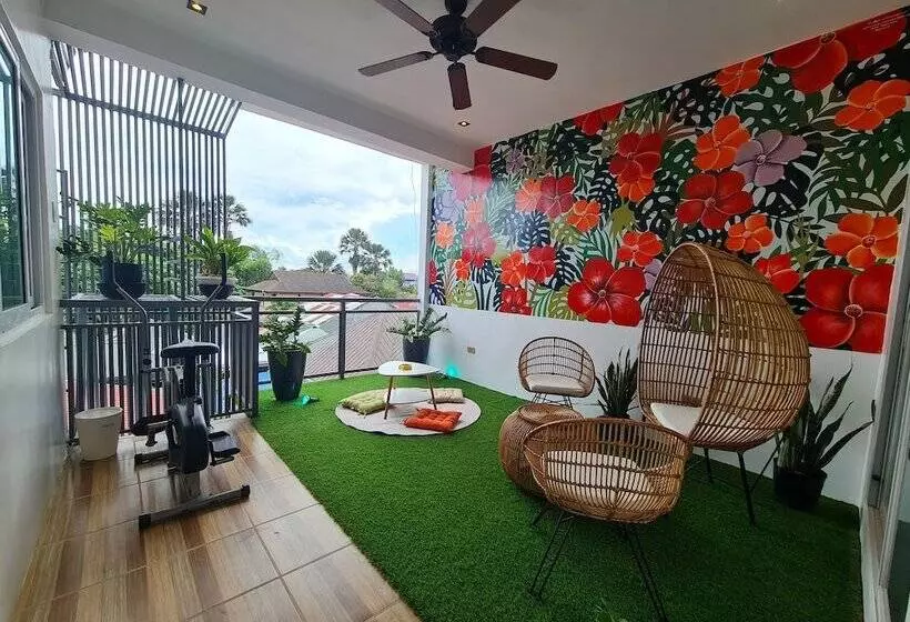 ベッドアンドブレックファースト Pressie By Sms Hospitality