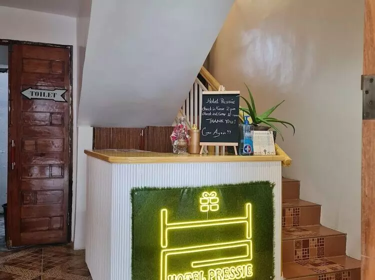 ベッドアンドブレックファースト Pressie By Sms Hospitality