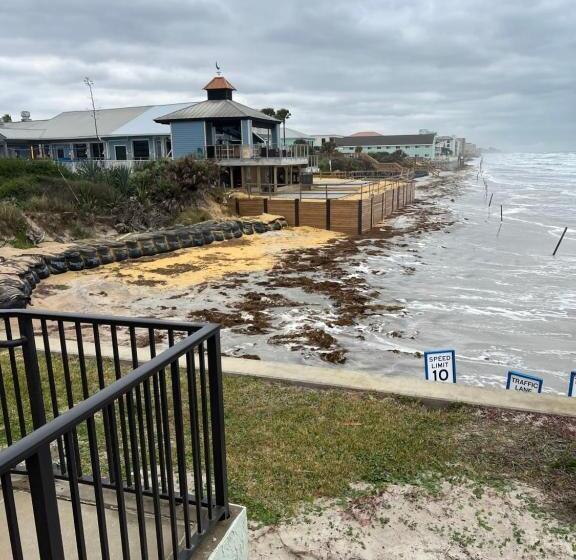 Coastal Condo On The Beach At Ocean Trillium #501