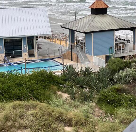 Coastal Condo On The Beach At Ocean Trillium #501