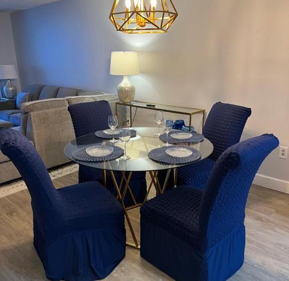 Coastal Condo On The Beach At Ocean Trillium #501