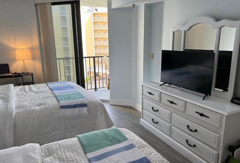 Coastal Condo On The Beach At Ocean Trillium #501