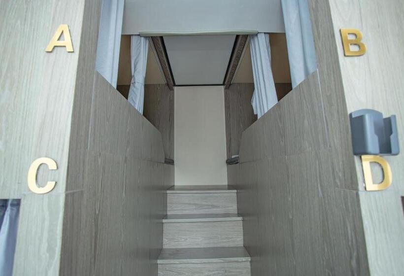 Dali Nurishop Hostel