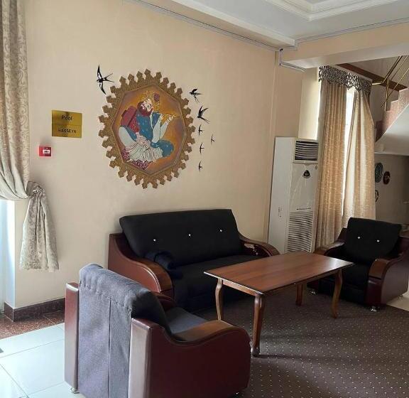 هتل отель нодир самарканд