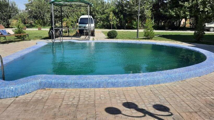 هتل отель нодир самарканд