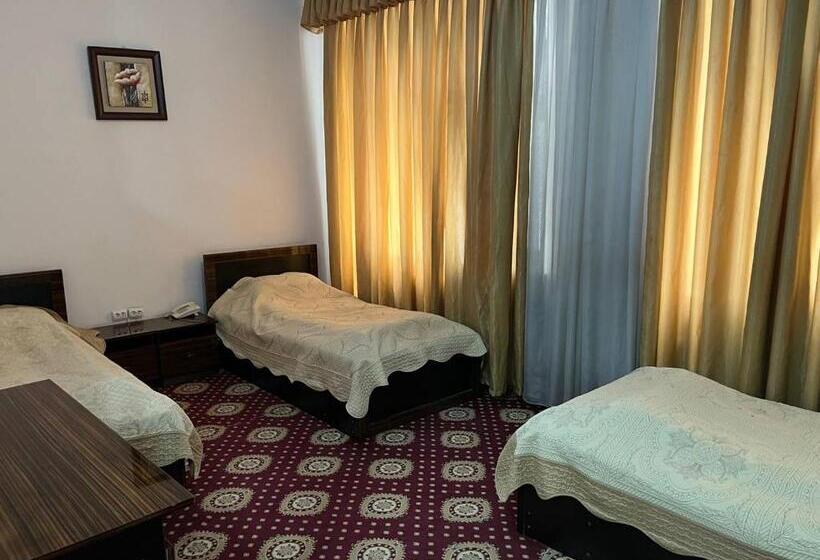 هتل отель нодир самарканд