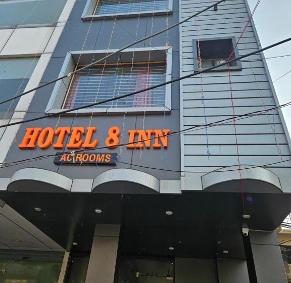 Hôtel 8 Inn