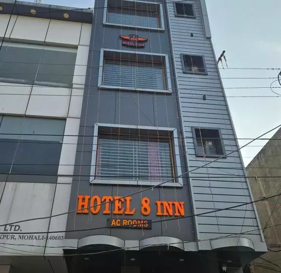 ホテル 8 Inn