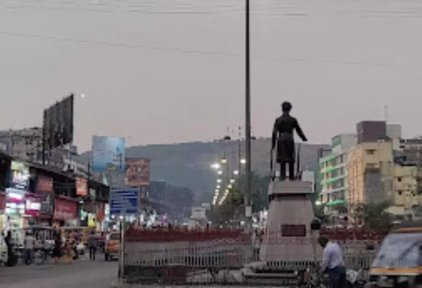 ホテル Basera Odisha