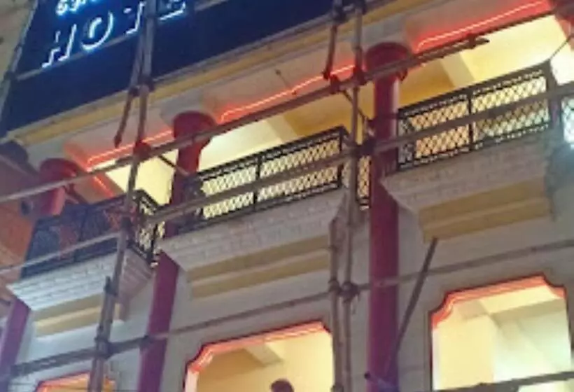 ホテル Basera Odisha