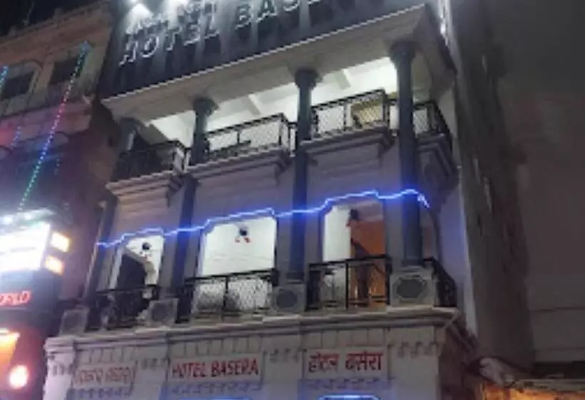 ホテル Basera Odisha