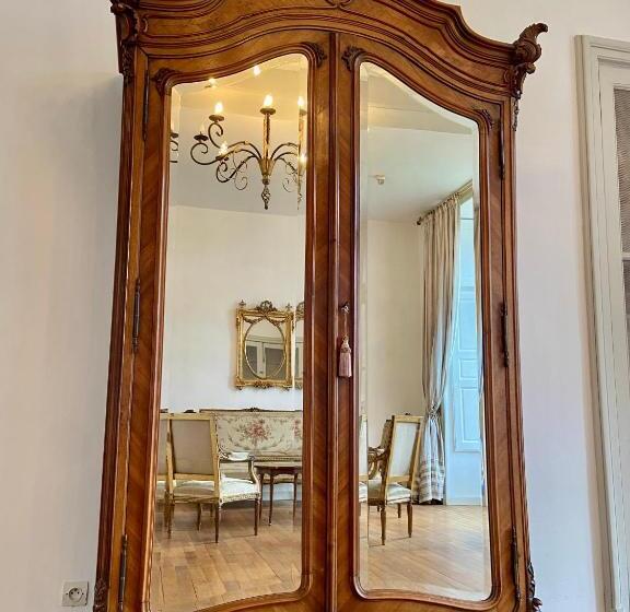 ホテル Château La Bainerie