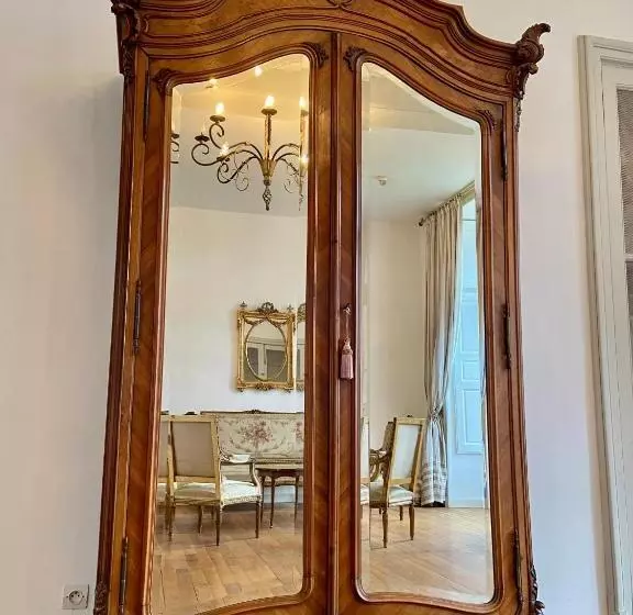 ホテル Château La Bainerie