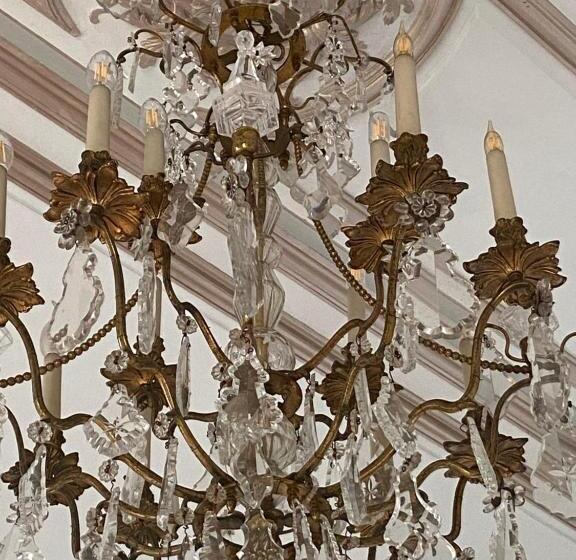 ホテル Château La Bainerie