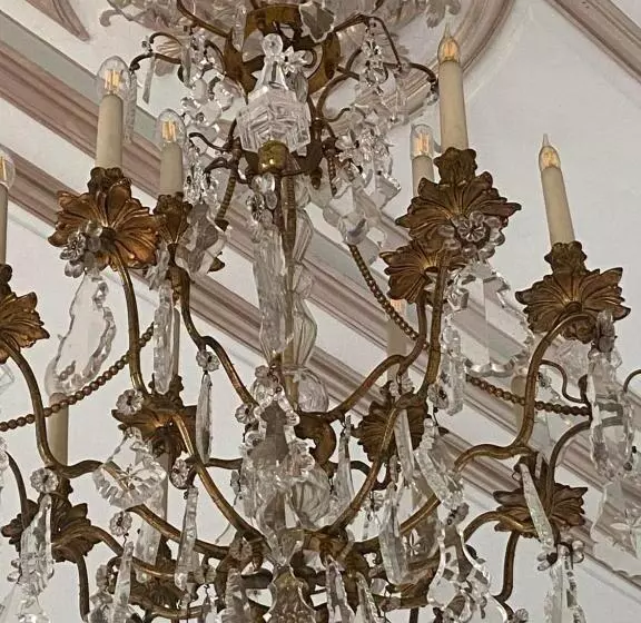 ホテル Château La Bainerie