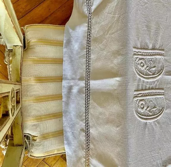 ホテル Château La Bainerie