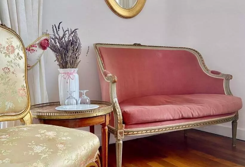 ホテル Château La Bainerie