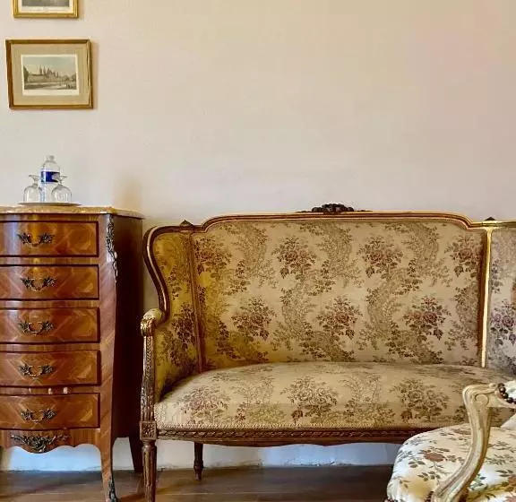 ホテル Château La Bainerie