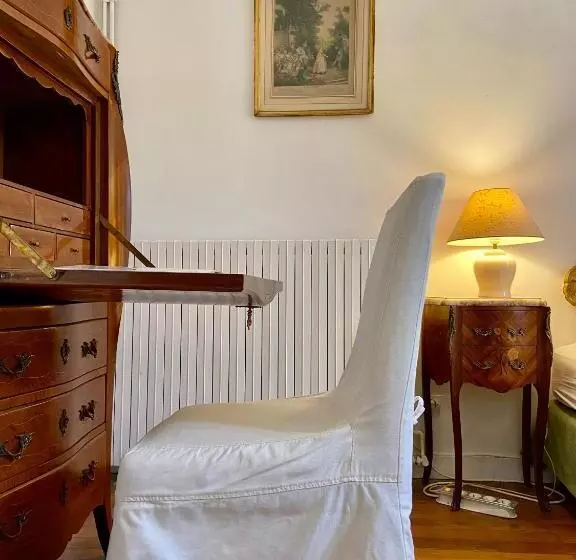 ホテル Château La Bainerie