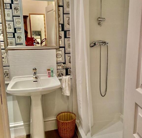 ホテル Château La Bainerie