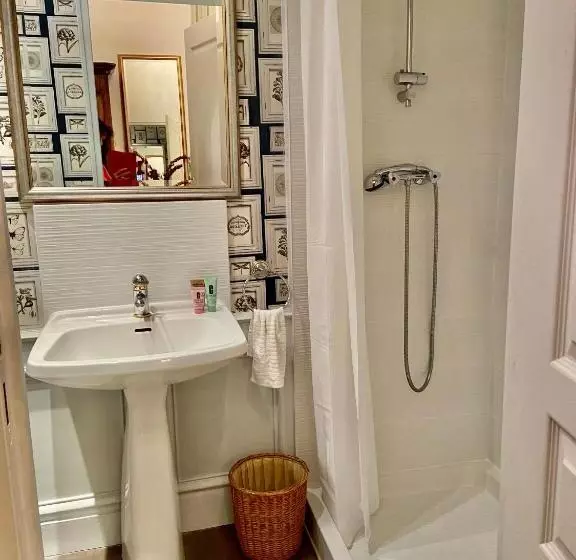 ホテル Château La Bainerie