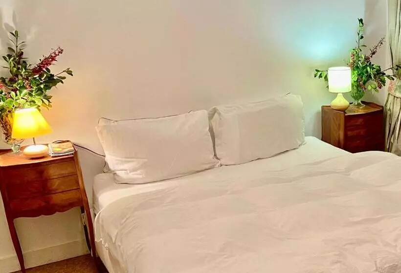 ホテル Château La Bainerie