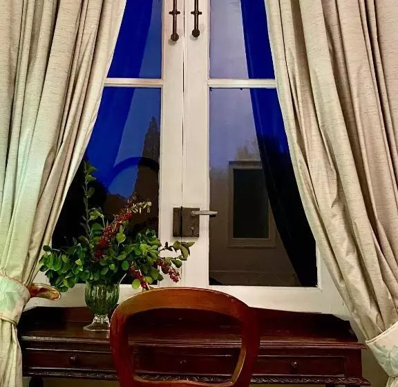 ホテル Château La Bainerie