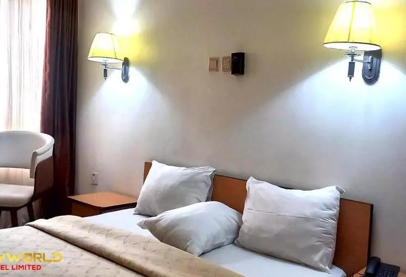 هتل Cozyworld