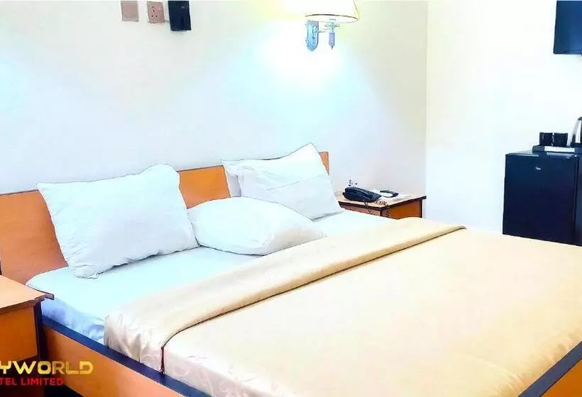 هتل Cozyworld