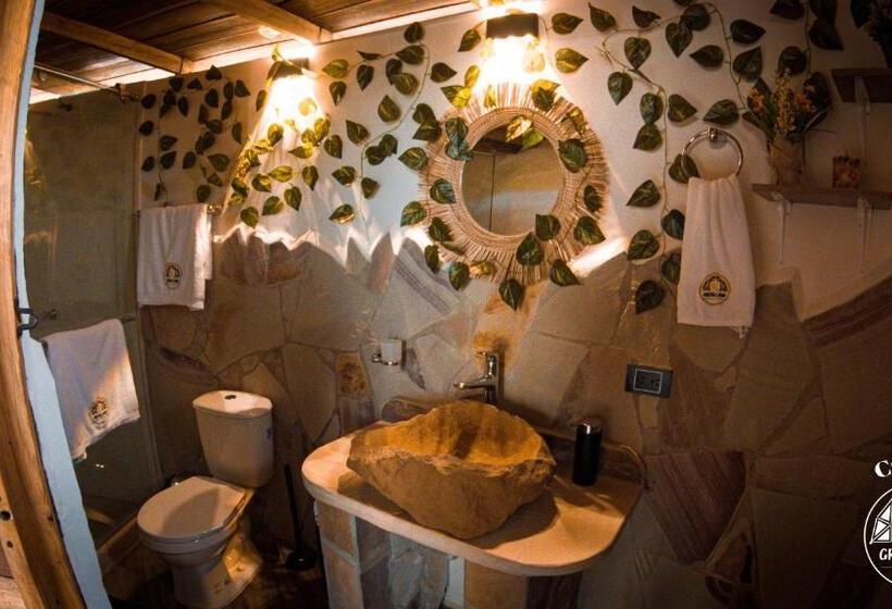 هتل کپسول Greenlandomesa Cuarzo