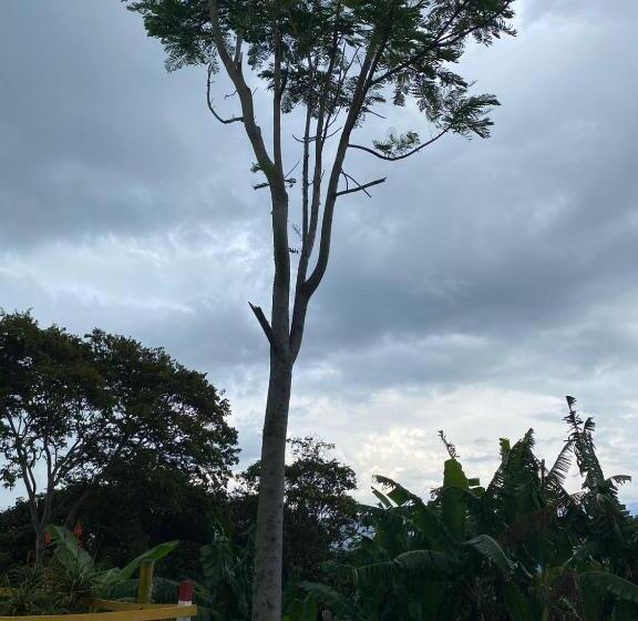 هتل Dinoagro Potrero Grande