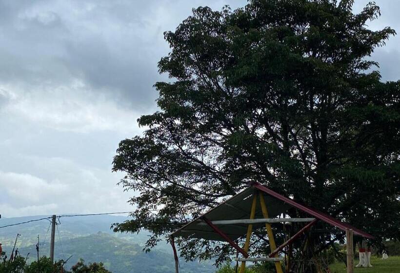 هتل Dinoagro Potrero Grande