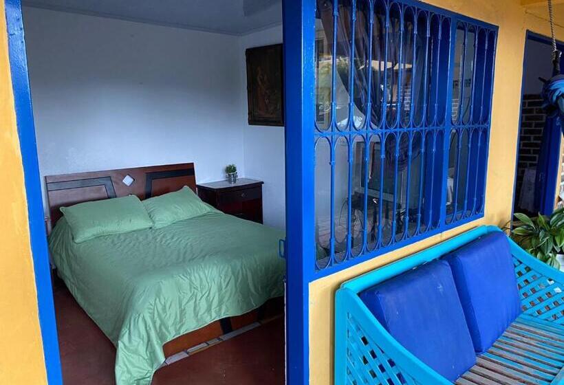 هتل Dinoagro Potrero Grande