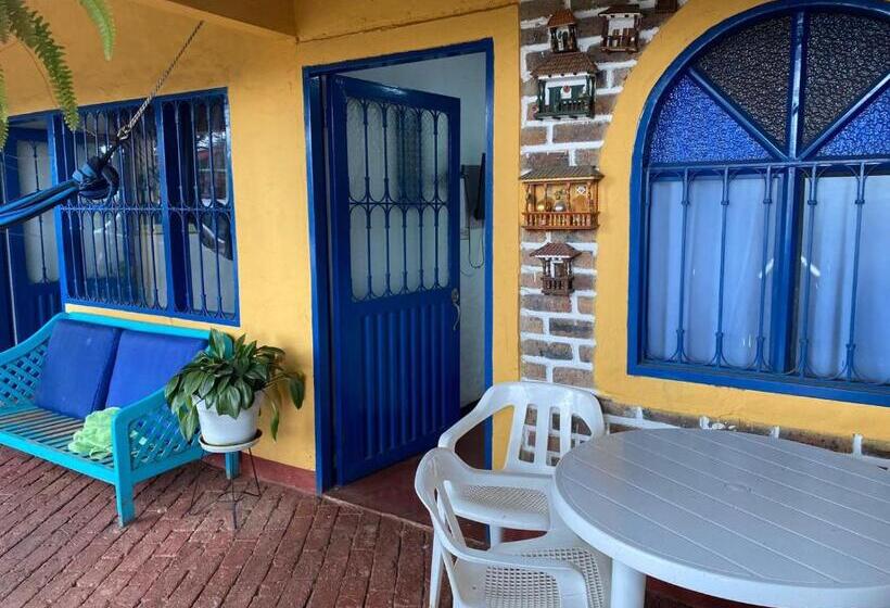 هتل Dinoagro Potrero Grande