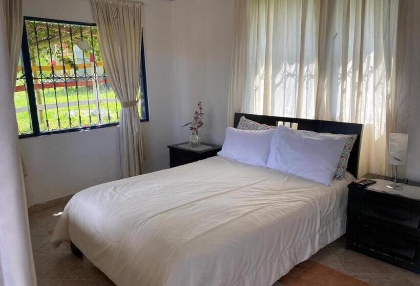 هتل Dinoagro Potrero Grande